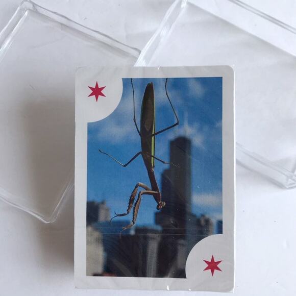 Playing Cards Chicago Scenes Themed NIB - Picture 7 of 11